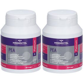 MannaVital Pea