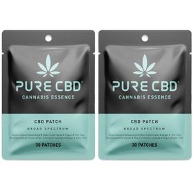 Pure CBD x2