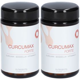 Nutrissentiel Curcumax Forte 60 comprimés