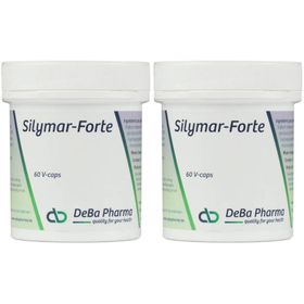 DeBa Pharma Silymar-Forte