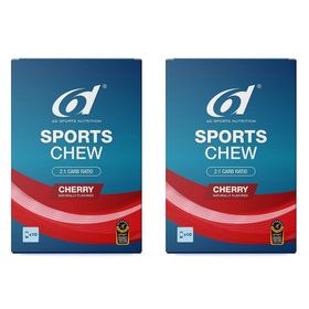 6d Sports Chew Cherry