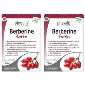 PHYSALIS Berberine Forte