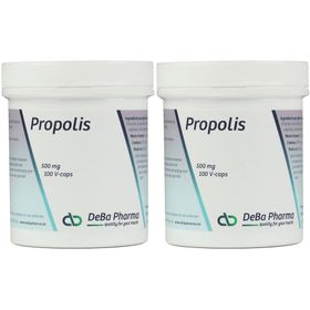 Deba Propolis-DBA 500mg x2