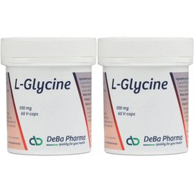 Deba L-Glycine 500 mg