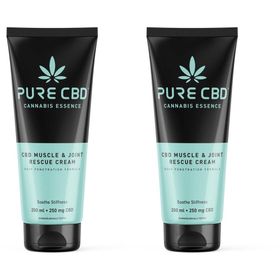  Pure CBD® Muscles & Articulations Rescue Cream
