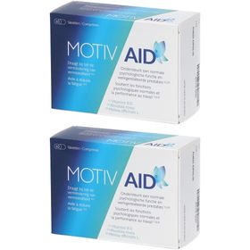 MotivAid 60 comprimés