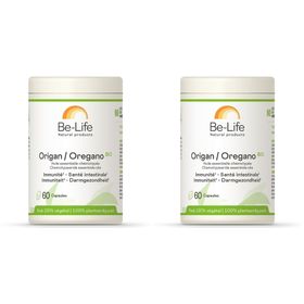 Be-Life Origan BIO