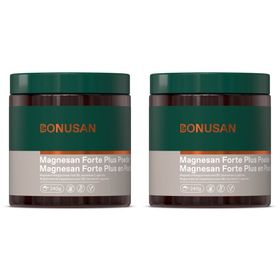 BONUSAN Magnesan Forte plus en poudre