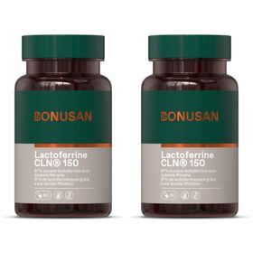 BONUSAN Lactoferrine CLN® 150 mg