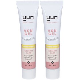 YUN VGN GEL Gel intime probiotique