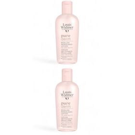 Louis Widmer Purederm Lotion Nettoyante Micellaire Sans Parfum