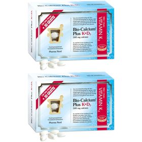 Pharma Nord Bio-Calcium® Plus K+D3