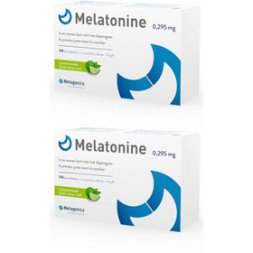 Metagenics® Mélatonine 0,295 mg