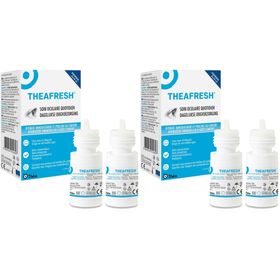 THEAFRESH® DUOPACK Gouttes oculaires