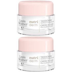 Louis Widmer Nutriderm Crème de Jour Sans Parfum