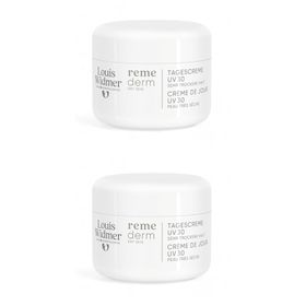 Louis Widmer Remederm Dry Skin Crème Visage UV30 Sans Parfum