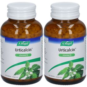 A.Vogel Urticalcin® + Vitamine D3