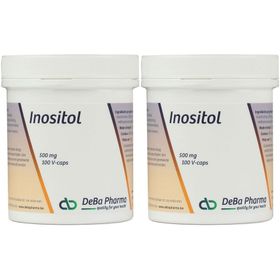 Deba Inositol 500 mg
