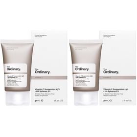 THE ORDINARY Suspension de Vitamine C 23% + Sphères de HA 2%