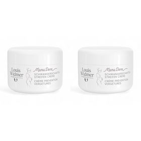 Louis Widmer MamaDerm Crème Prévention Vergetures Sans Parfum