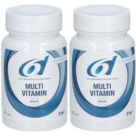 6D Sports Nutrition MULTI VITAMIN
