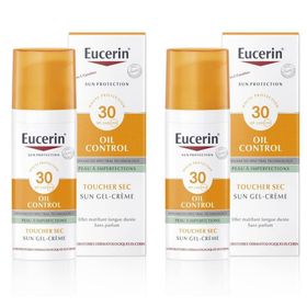 Eucerin Sun Gel-Cream Oil Control SPF 30