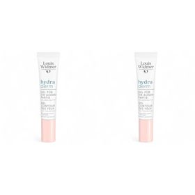 Louis Widmer Hydraderm Gel Contour des Yeux Sans Parfum