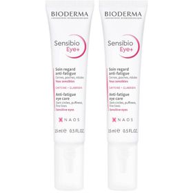 Bioderma Sensibio Eye+ Soin Regard Anti-Fatigue