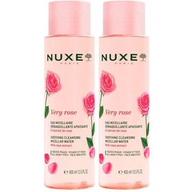 Eau micellaire Nuxe Very Rose