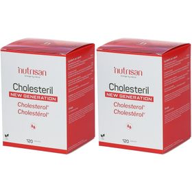 nutrisan Cholesteril New Generation Cholestérol°