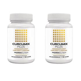 Pharmanutrics Curcumix Plus ok NL x2