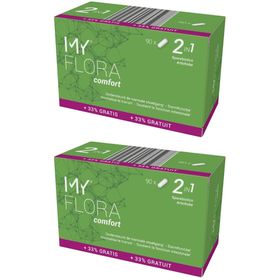 MY® FLORA Confort