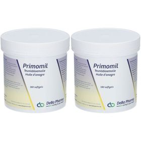 DeBa Primomil Huile d'Onagre 1000mg