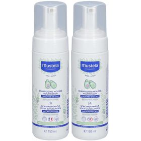 Mustela® Shampooing moussant pour jeunes enfants
