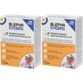 Blepha Eyebag® | Masque oculaire chauffant