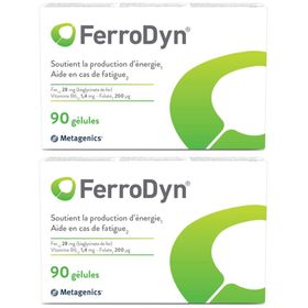 Metagenics® FerroDyn®