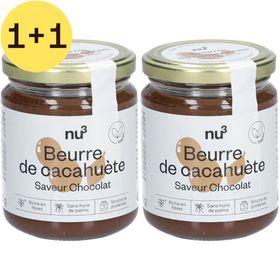 nu3 Chocolate Peanutbutter x2