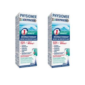 Physiomer® Express Pocket Spray Nasal