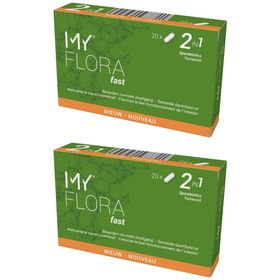 MY® FLORA fast