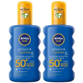 NIVEA Sun Protect & Hydrate Spray solaire SPF50+