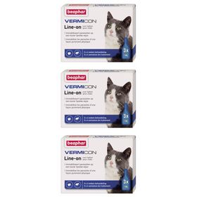 beaphar® VERMICON Line-on pour chats
