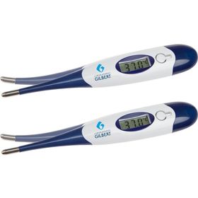 Gilbert Thermomètre digital rapide & flexible