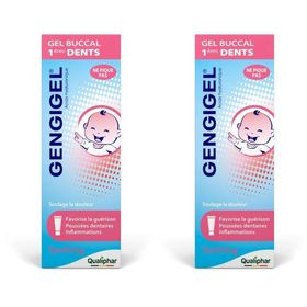 Gengigel® Teething Gel gingival