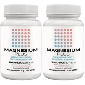 PharmaNutrics Magnesium Plus