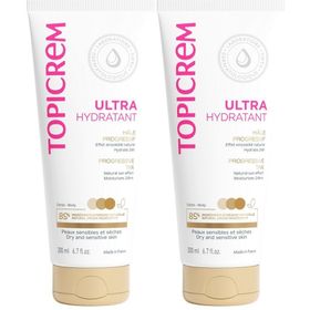 Topicrem Lait Corps Bronzage Progressif