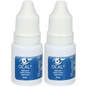 Ocal® Gouttes oculaires