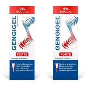 GENGIGEL® Acide hyaluronique