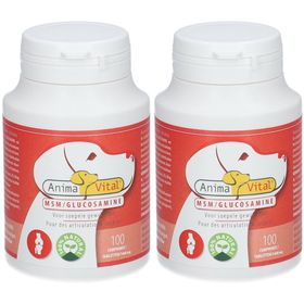 Anima Vital® MSM/Glucosamine