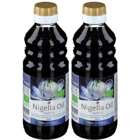 Nataos Key Nutrition Huile de nigelle