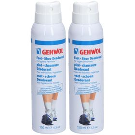 Gehwol® Déodorant Pied/Chaussure Spray